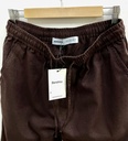 Bershka 
100% Linen Pant 
Straight Fit