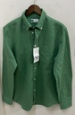 Zara  Pure linen Shirt 
Regular fit